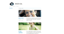 Desktop Screenshot of andensal.dk